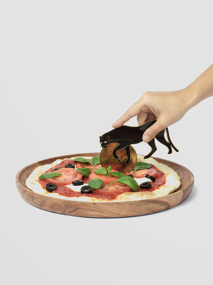 Panther Pizza Cutter [D] Additional 2