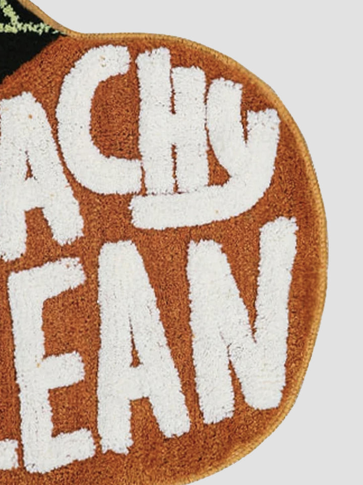 Peachy Clean Bath Mat. Soft, Cheeky and Slip-Free Additional 2