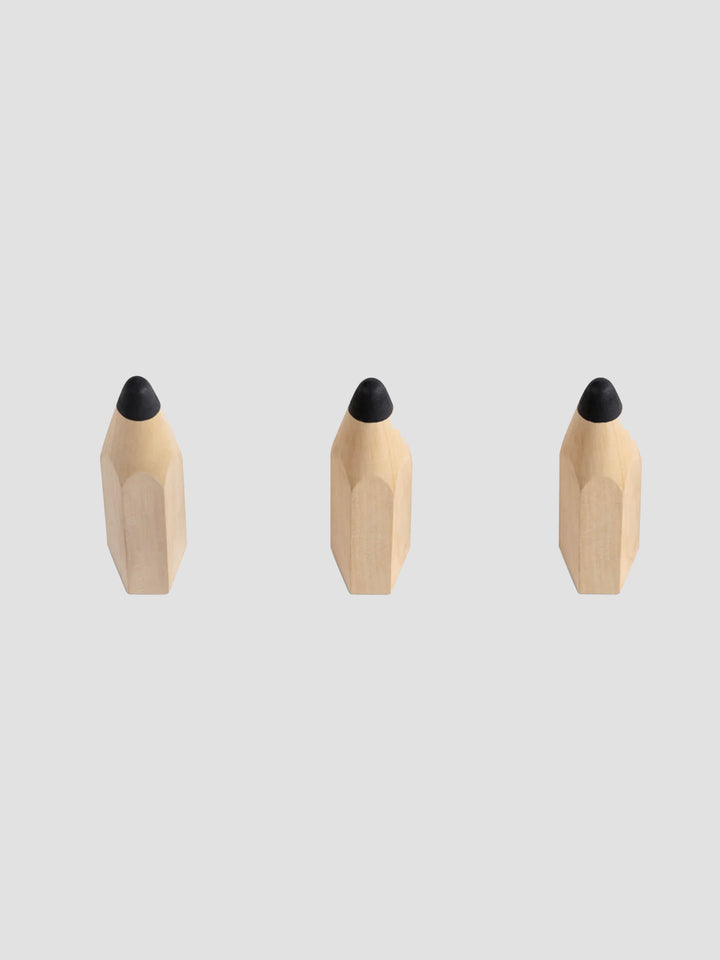 Pencil Coat Hooks [D] Additional 1