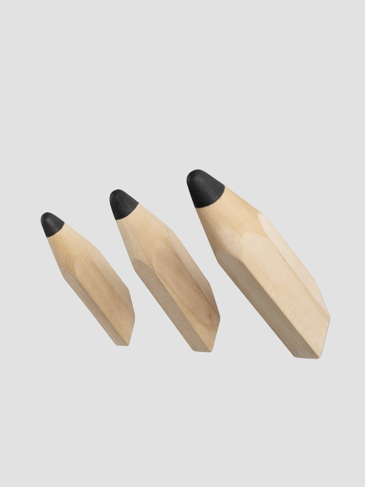 Pencil Coat Hooks [D] Additional 2