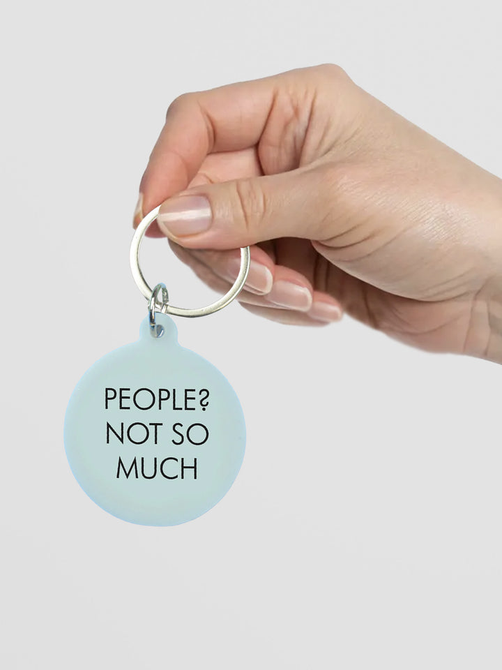 People? Not So Much Keytag Additional 2