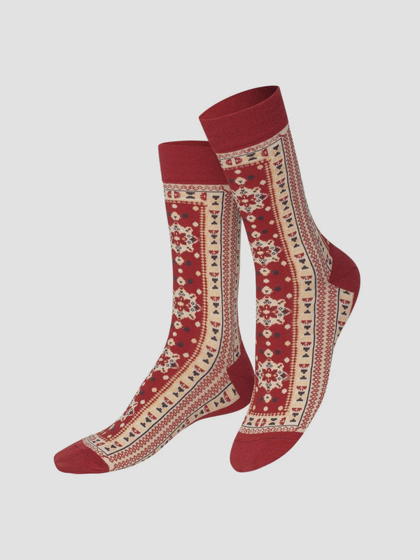 Persian Rug Socks