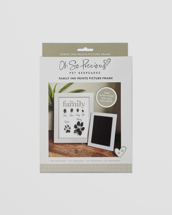 Pet Keepsake Kit – A Memory to Treasure Forever!