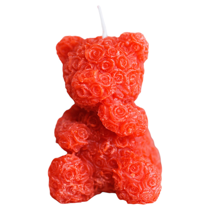 Teddy Bear Candles Additional 4