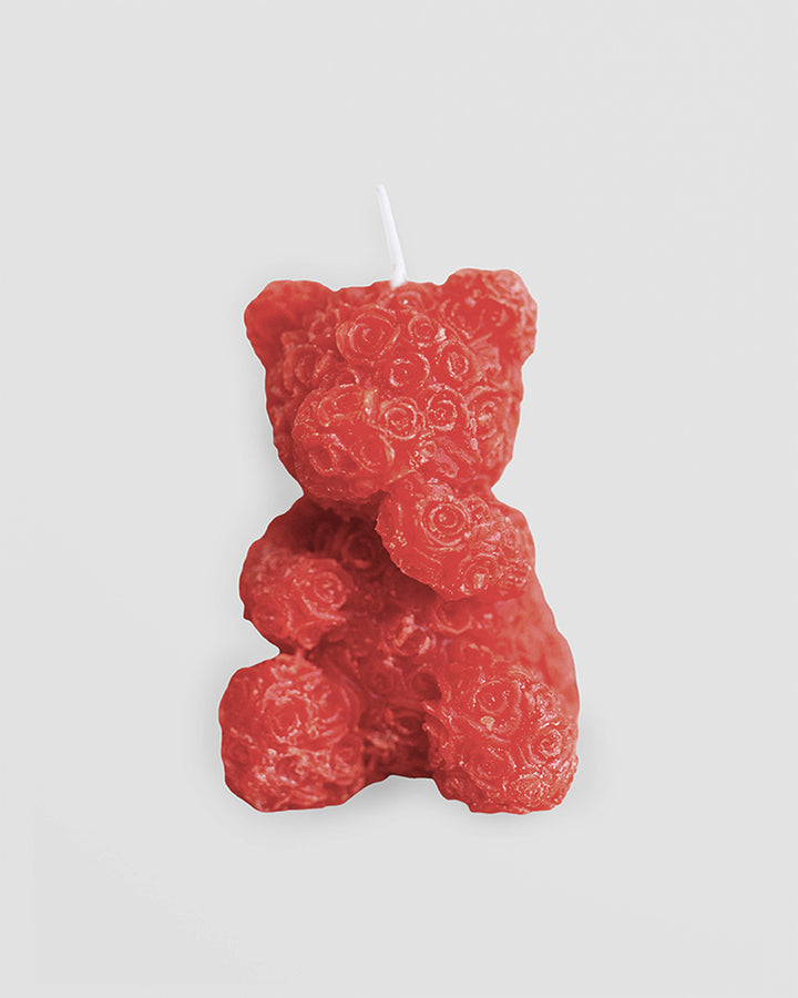 Teddy Bear Candles Additional 2