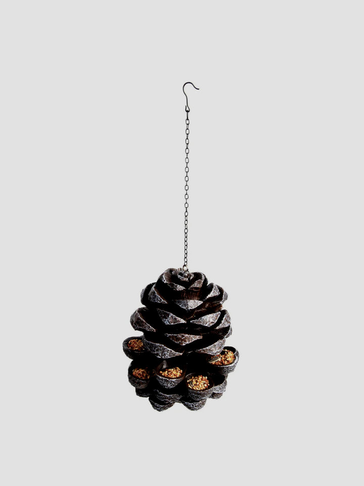 Pinecone Bird Feeder [D] Additional 1