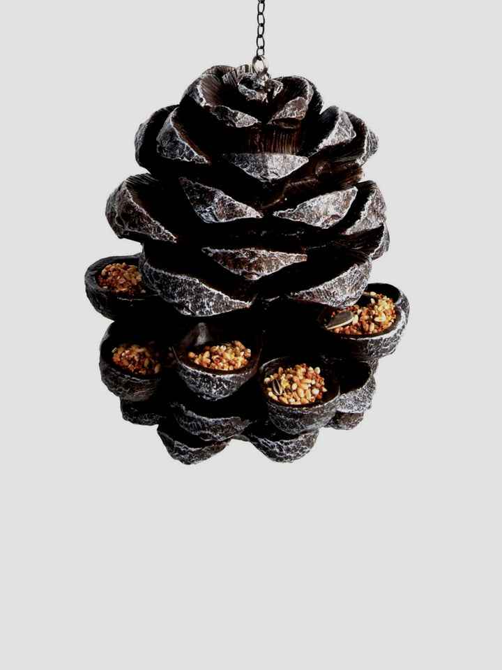 Pinecone Bird Feeder [D] Additional 2