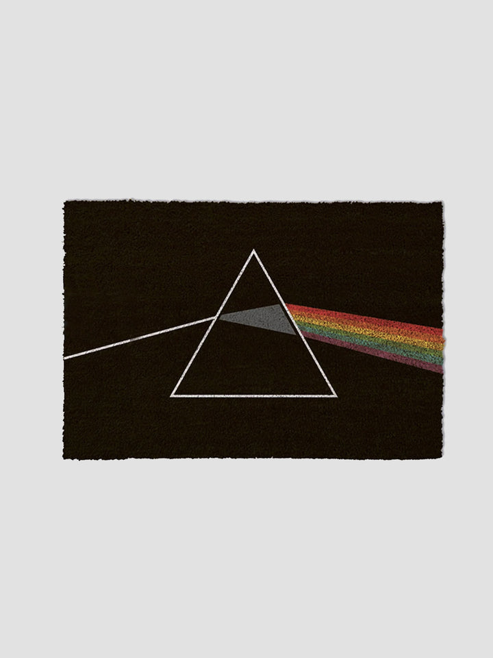 Pink Floyd Doormat - Dark Side of the Moon Album Cover Additional 1