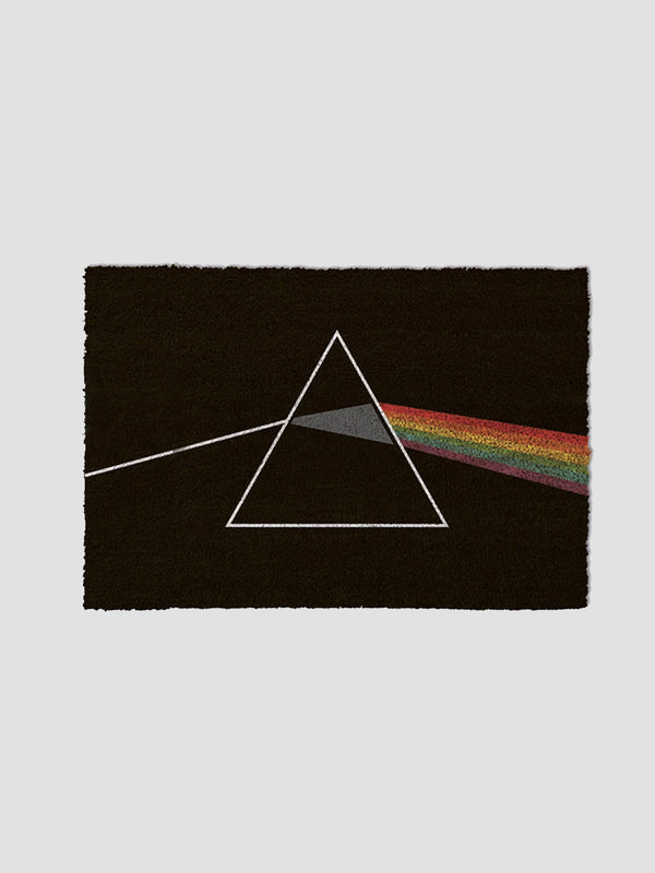 Pink Floyd Doormat - Dark Side of the Moon Album Cover