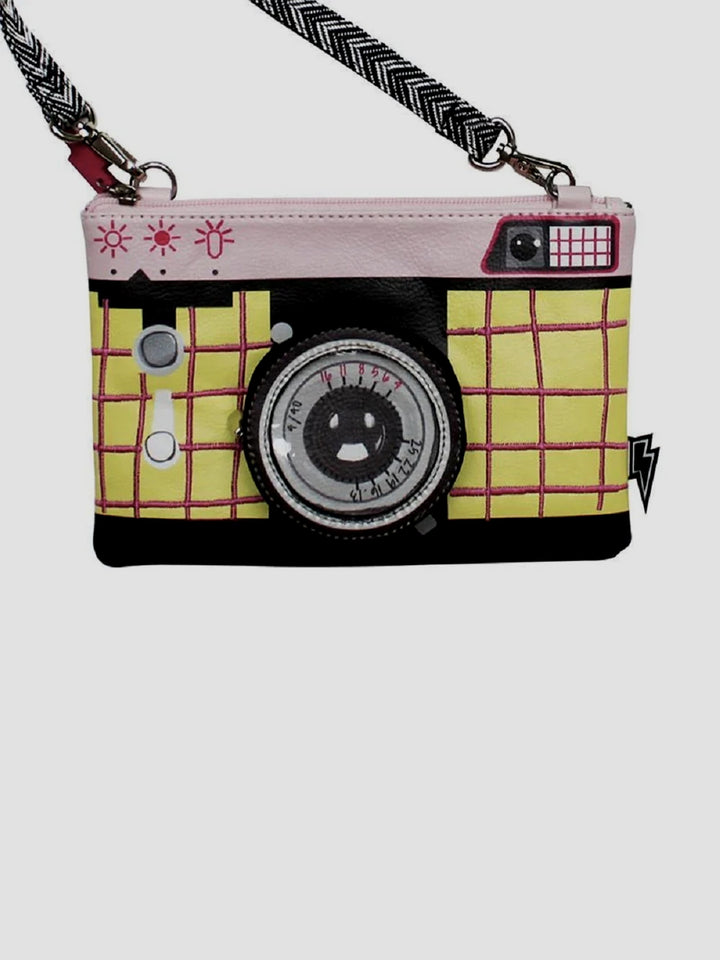 Pix Camera Makeup Bag Additional 1
