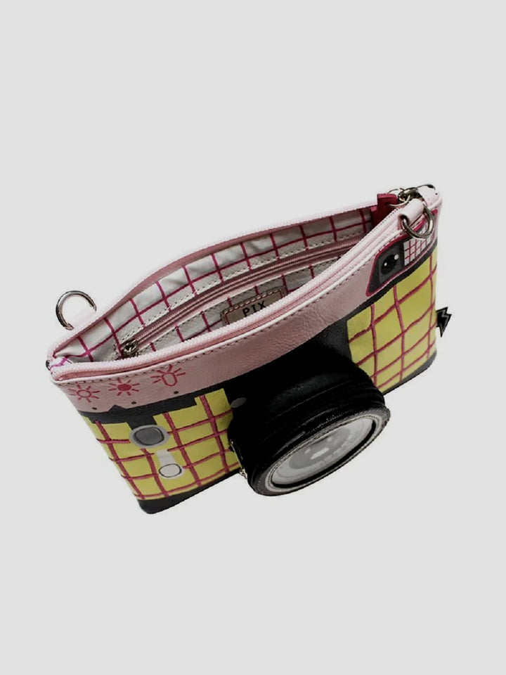 Pix Camera Makeup Bag Additional 2
