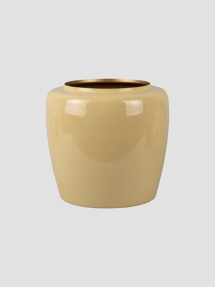 Plant Pot Grand Large - Sage green Additional 1