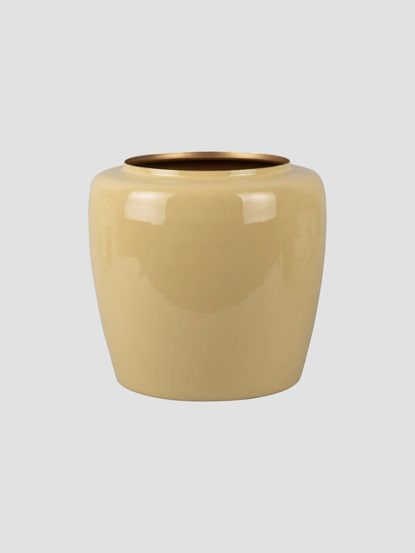 Plant Pot Grand Large - Sage green