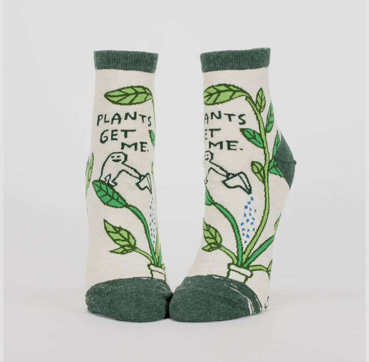 Plants Get Me Socks Additional 1