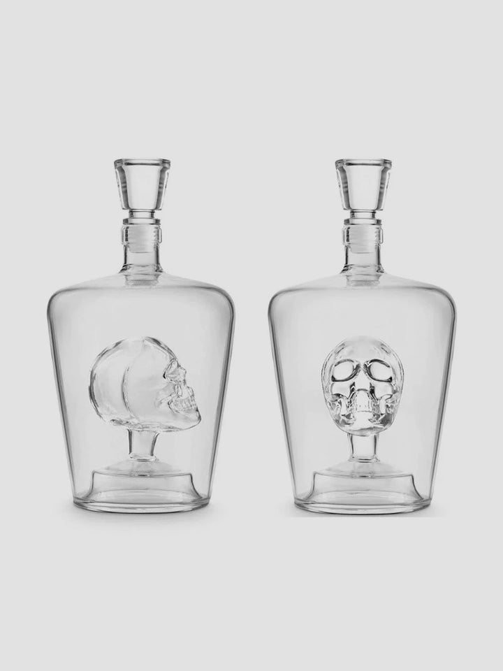 Poison Whiskey Decanter [D] Additional 2