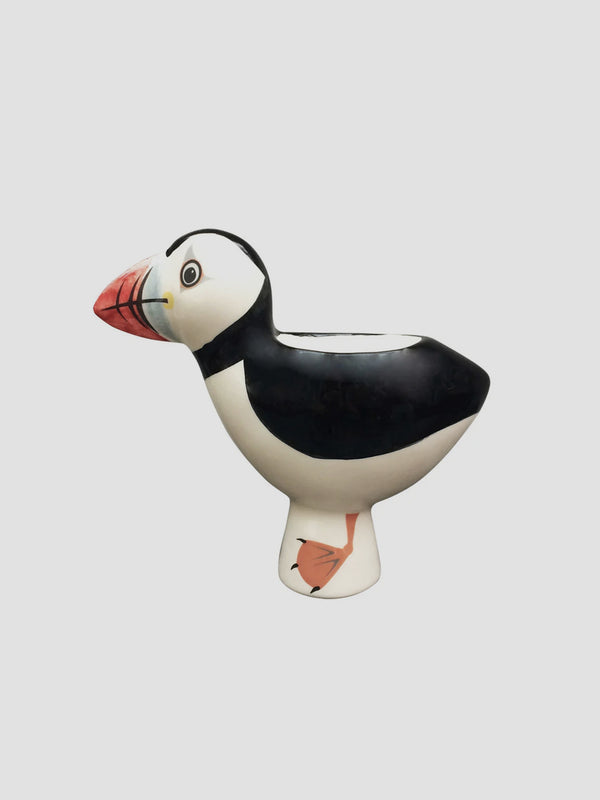 Puffin Egg Cup [D]