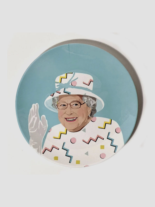 Queen Elizabeth Wave Plate [D]