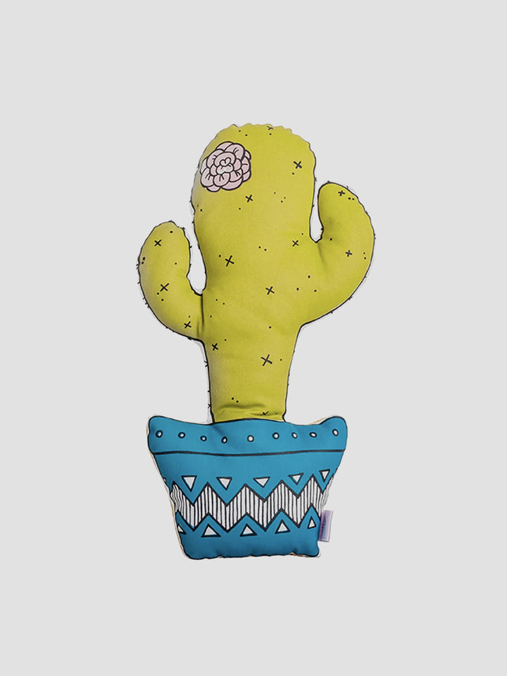 Cuddly Cactus Cushion [D] Additional 1