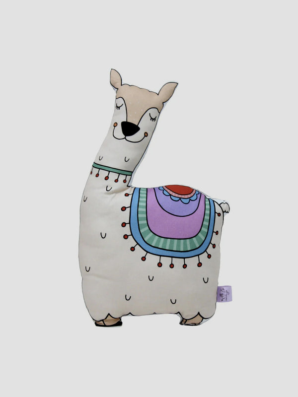 Lou the Llama Cushion [D]