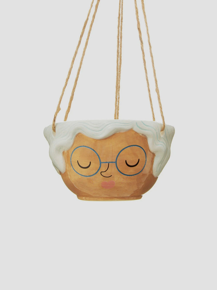 Rose Hanging Planter [D] Additional 2