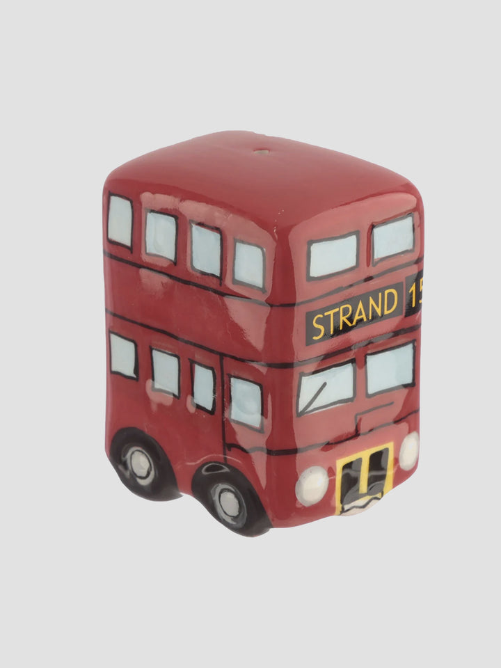 Routemaster Red London Bus Salt & Pepper Set Additional 1