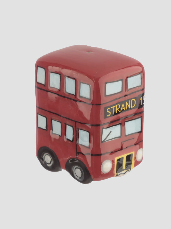 Routemaster Red London Bus Salt & Pepper Set
