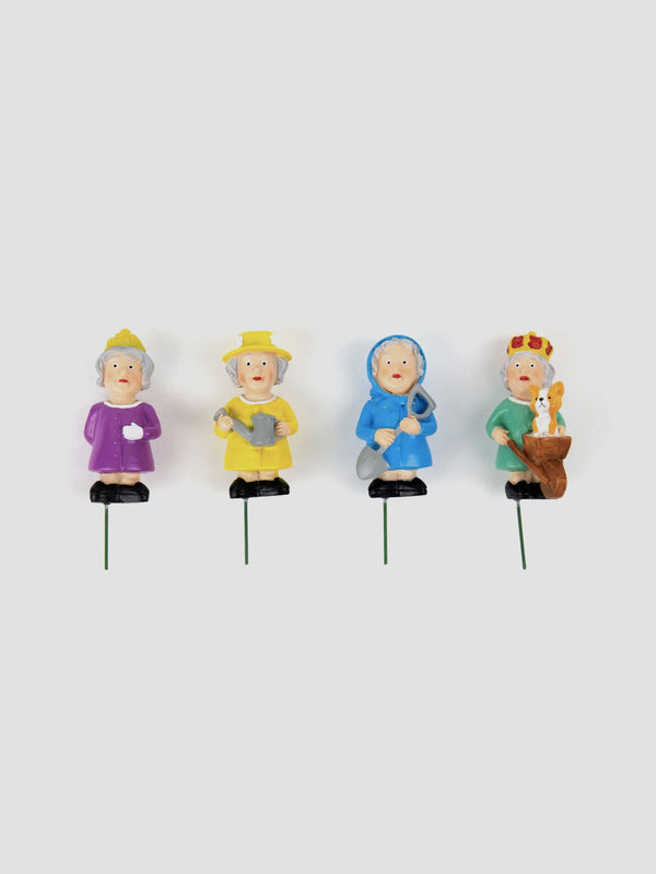 Royal Gardeners Plant Markers