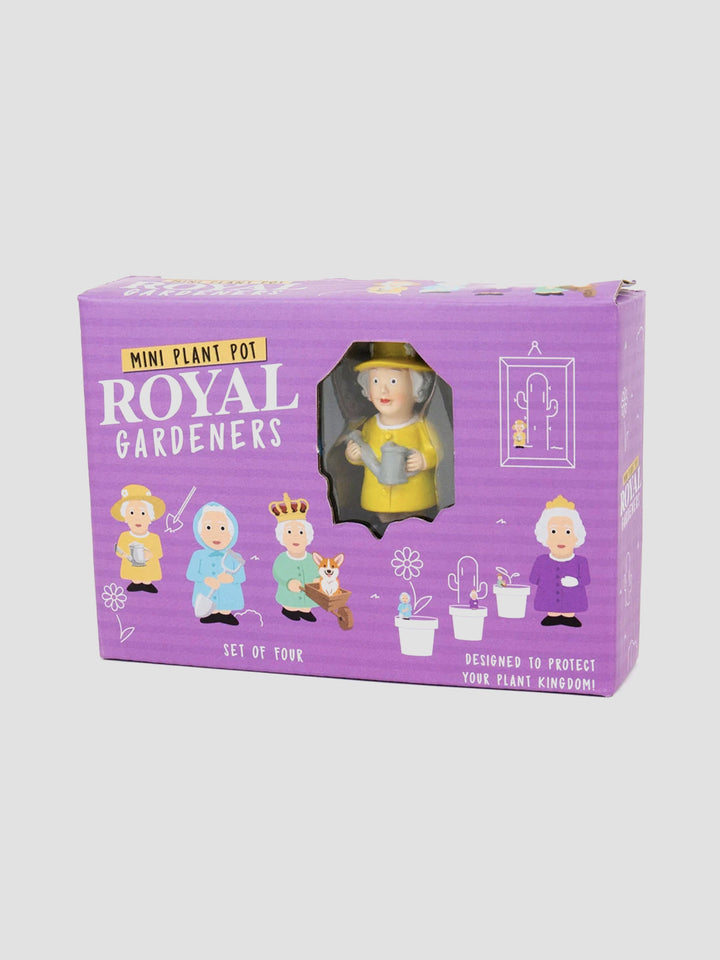 Royal Gardeners Plant Markers Additional 2