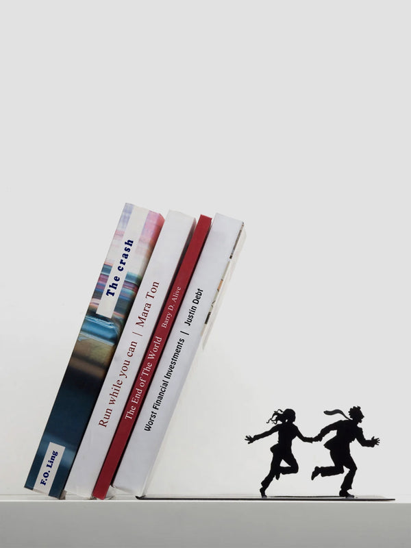 Runaway Bookend