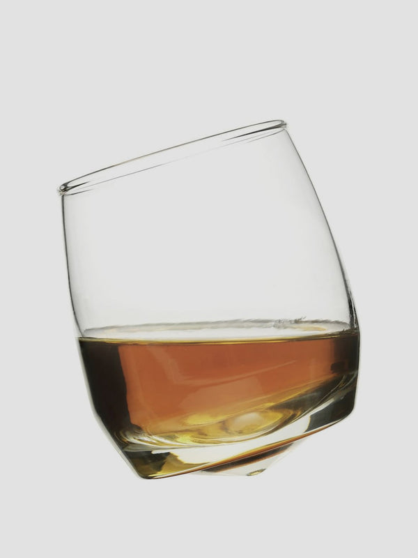 Sagaform Rocking Whiskey Glasses [D]