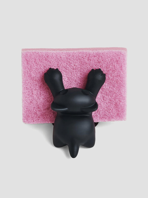 Scrubby Cat Sponge Holder