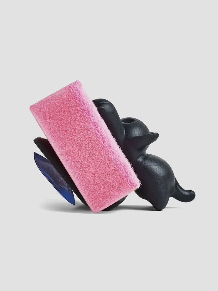 Scrubby Cat Sponge Holder Additional 2