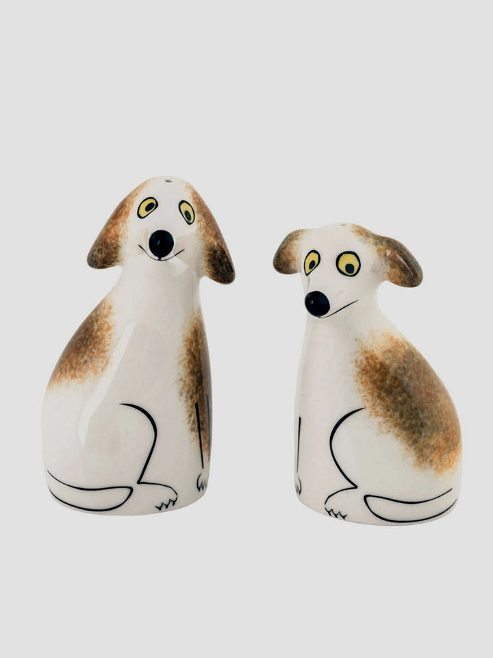 Scruffy Dog Salt & Pepper Shakers [D] Additional 1