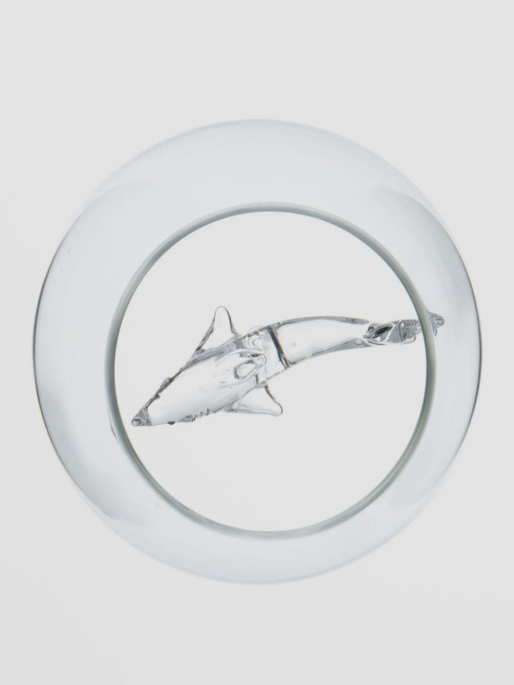 Glass Shark Wine Glass. A Fin-tastic Twist on Your Tipple Additional 3