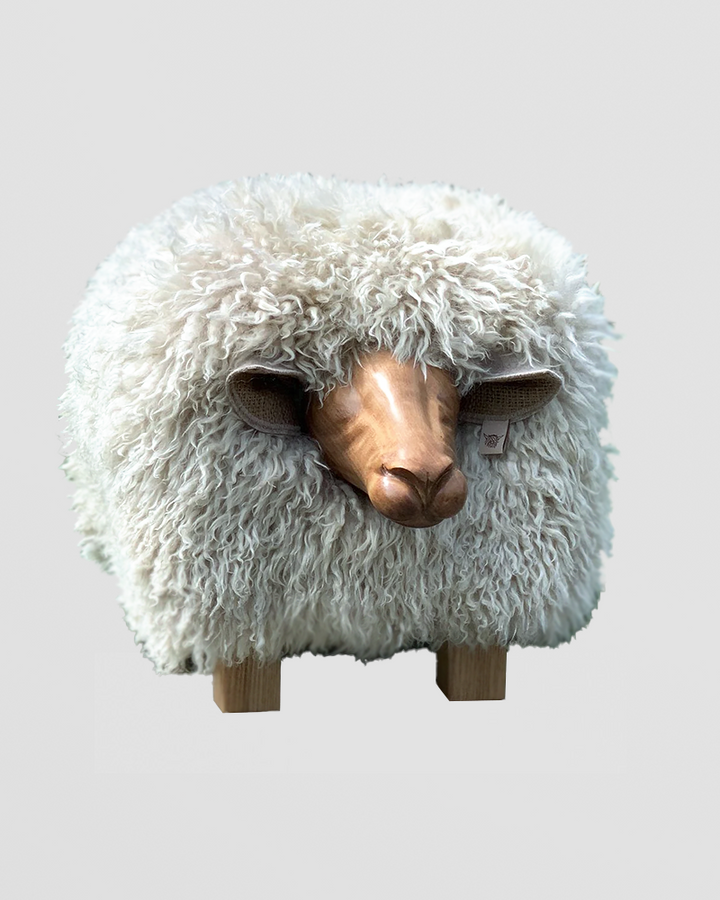 Sergio the Sheep Footstool Additional 1