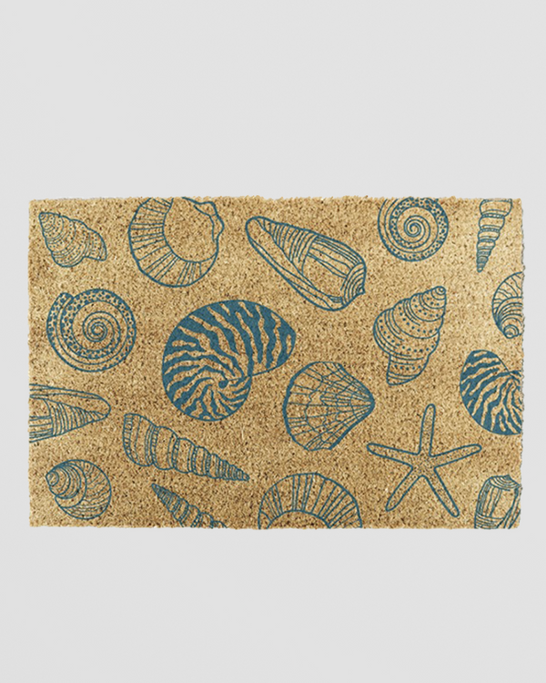 Shells Doormat (60 x 40cm)