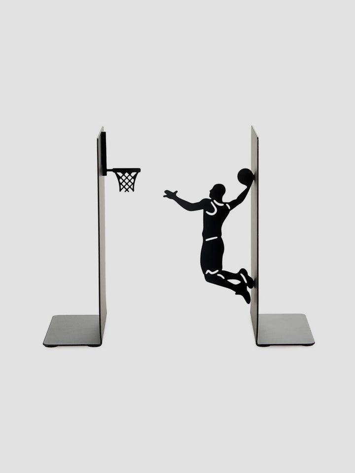 Slam Dunk Basketball Bookends Additional 2