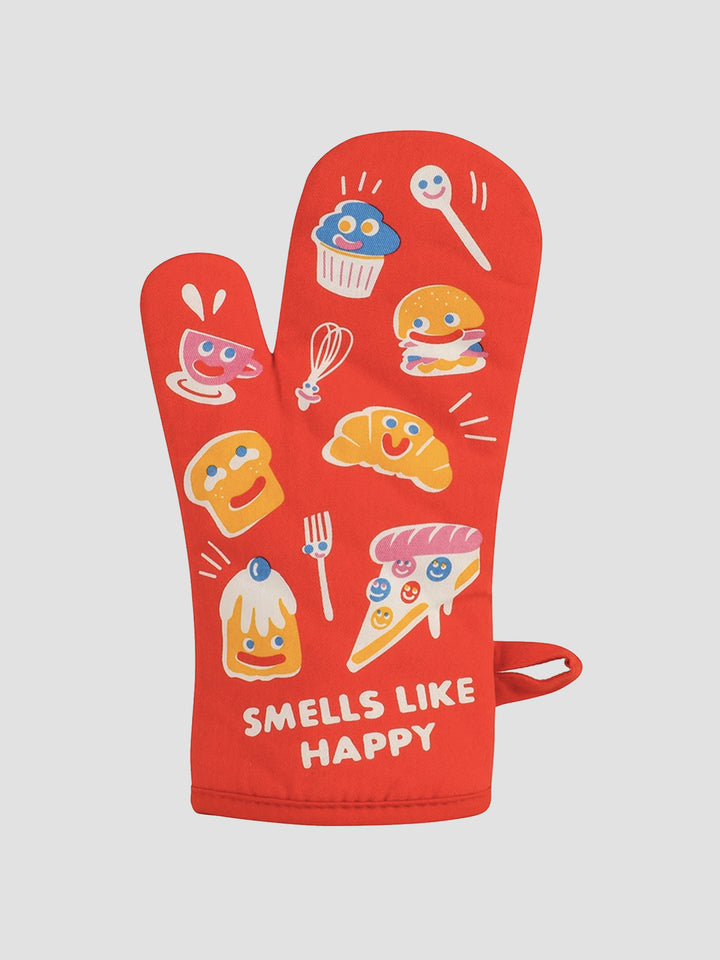 Smells Like Happy Oven Glove [D] Additional 1