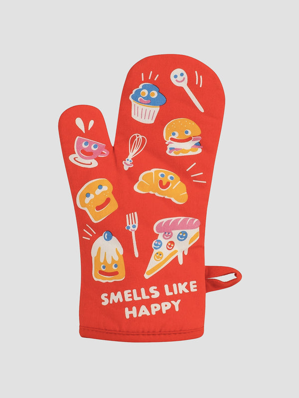Smells Like Happy Oven Glove [D]