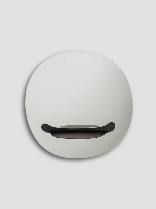 Smiling Mirror - Black