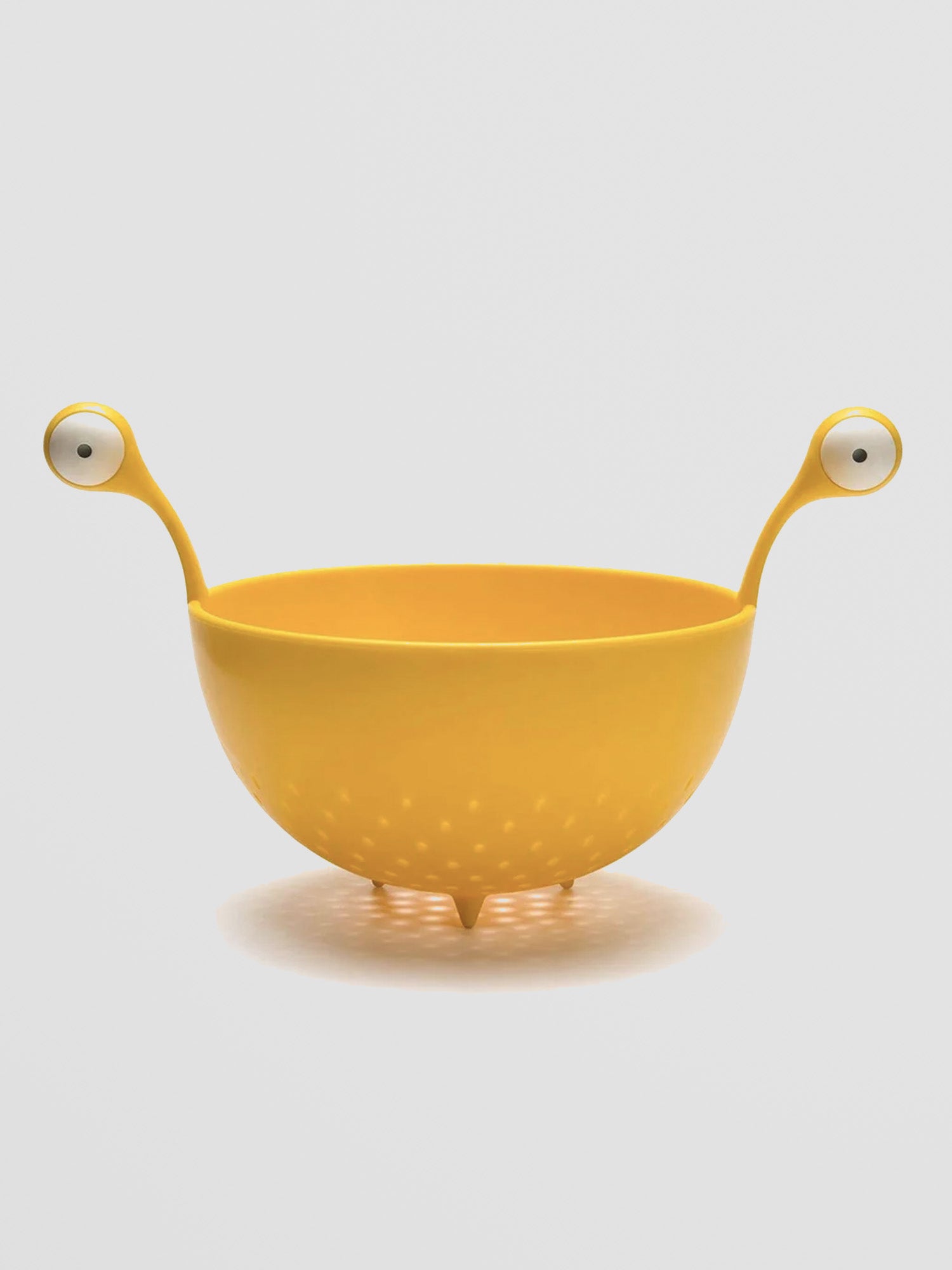 Spaghetti Monster Drainer – Quirky Kitchen Colander – Red Candy