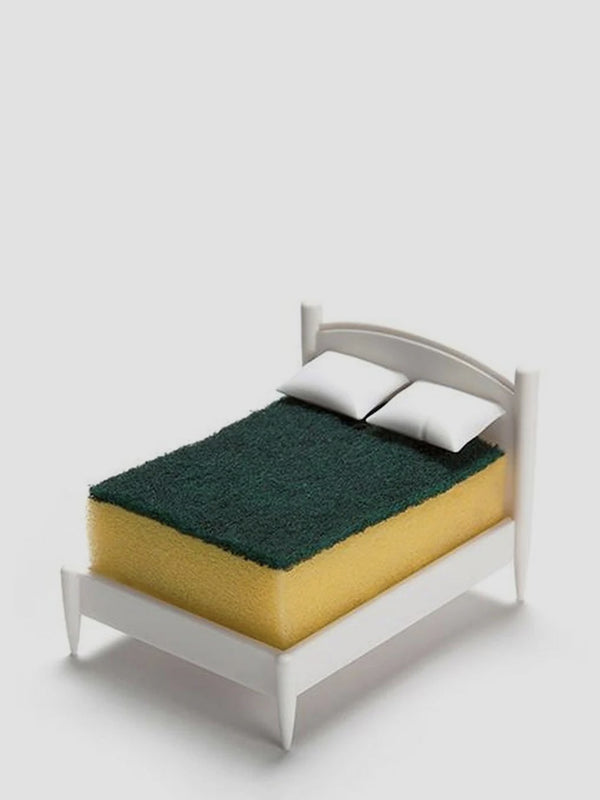 Sponge Holder Bed – Clean Dreams for Your Kitchen Scrubber