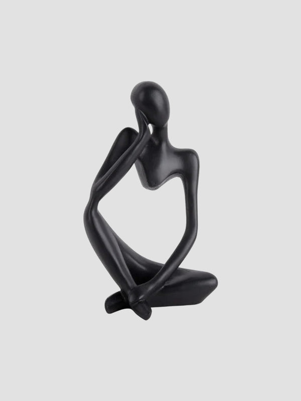 Statue Imagine - Black