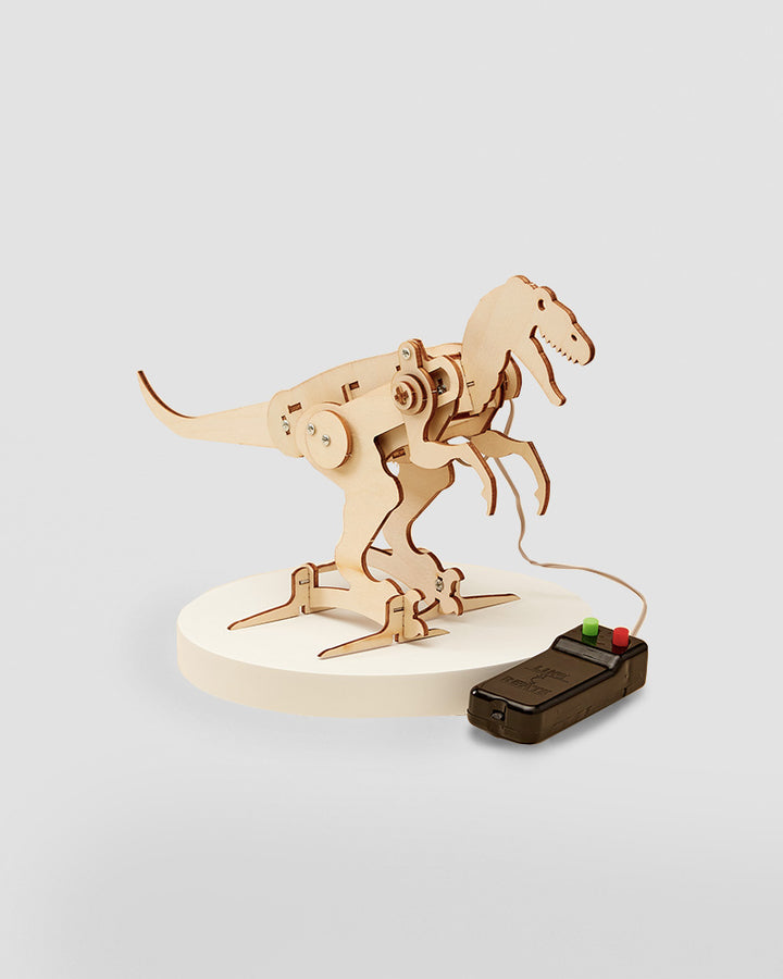 Dinosaur Robot T-Rex DIY Kit Additional 1