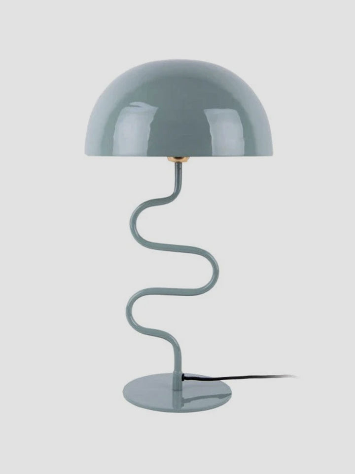 Table Lamp Twist - Misty blue Additional 1