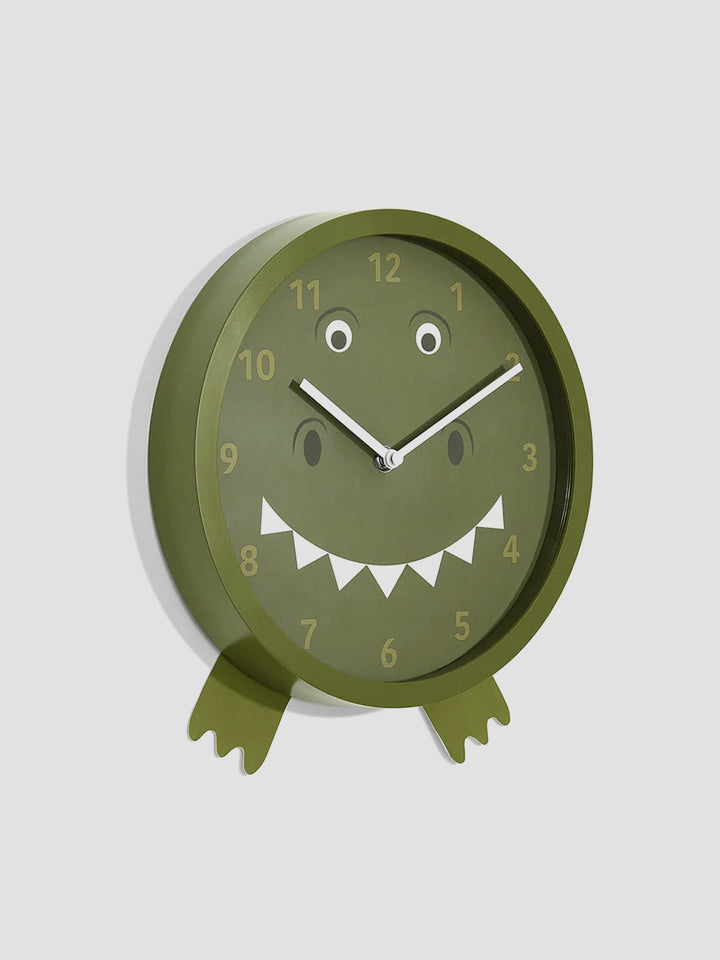 Terry the T-Rex Wall Clock [D] Additional 2