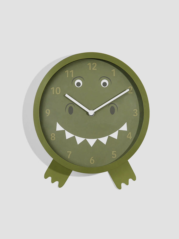 Terry the T-Rex Wall Clock [D]