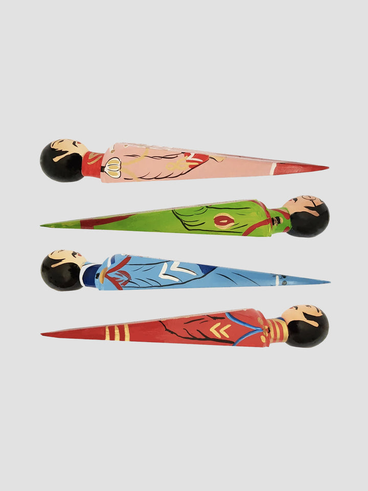 The Beatles Door Stopper Set Additional 2