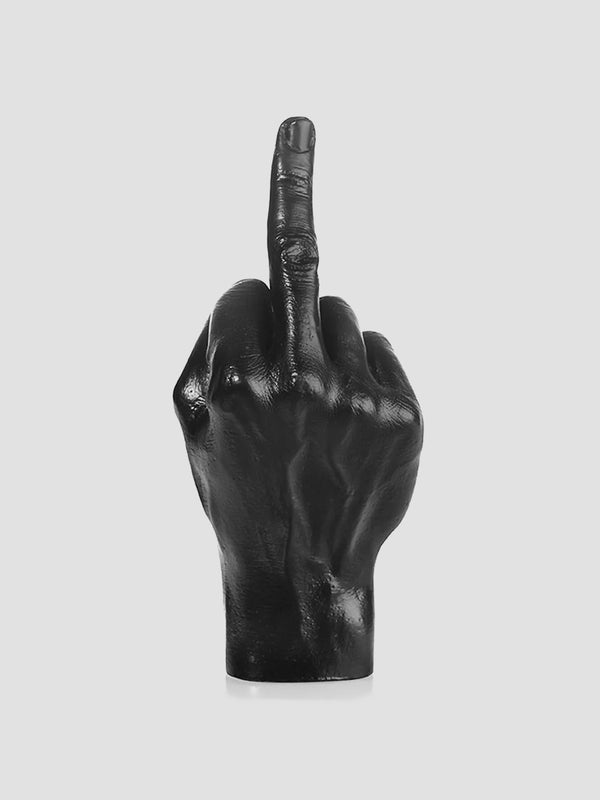 The Finger Jewellery Holder - Black [D]