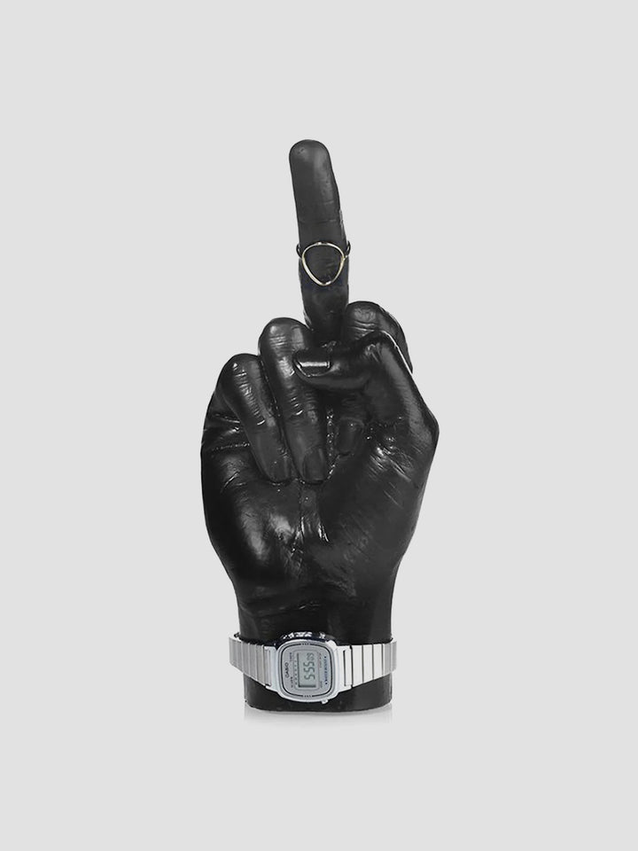The Finger Jewellery Holder - Black [D] Additional 2